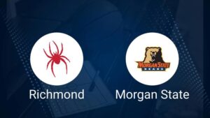 How to Watch Richmond vs. Morgan State Women's Basketball on TV or Live Stream - November 9