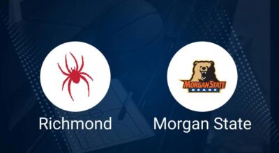 How to Watch Richmond vs. Morgan State Women's Basketball on TV or Live Stream - November 9