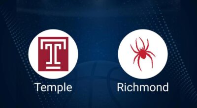 How to Watch Temple vs. Richmond Women's Basketball on TV or Live Stream - November 4