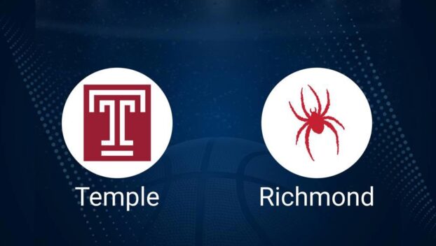 How to Watch Temple vs. Richmond Women's Basketball on TV or Live Stream - November 4