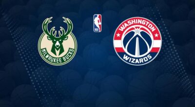 How to Watch the Bucks vs. Wizards Game: Streaming & TV Channel Info for November 30