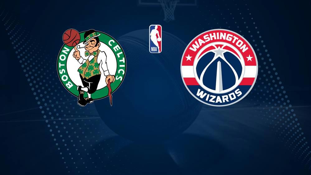 How to Watch the Celtics vs. Wizards Game: Streaming & TV Channel Info for November 22