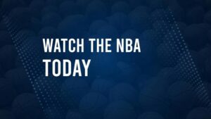 How to Watch the NBA Today, November 14