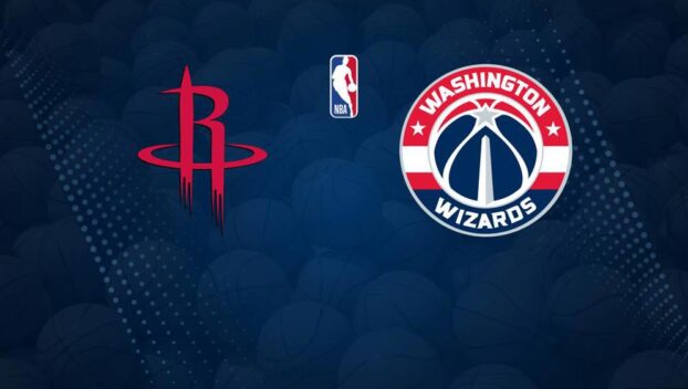 How to Watch the Rockets vs. Wizards Game: Streaming & TV Channel Info for November 11