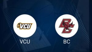 How to Watch VCU vs. Boston College on TV or Live Stream - November 8