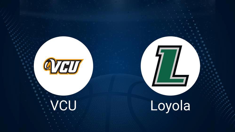 How to Watch VCU vs. Loyola (MD) on TV or Live Stream - November 16