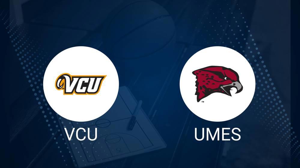 How to Watch VCU vs. Maryland-Eastern Shore Women's Basketball on TV or Live Stream - November 6