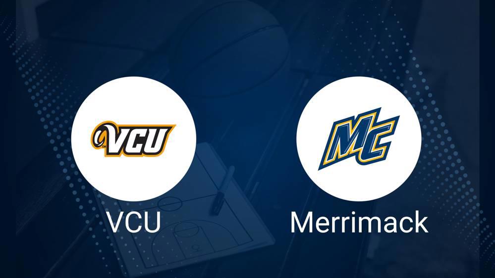 How to Watch VCU vs. Merrimack on TV or Live Stream - November 13