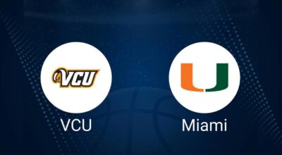 How to Watch VCU vs. Miami (FL) on TV or Live Stream - November 24