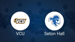 How to Watch VCU vs. Seton Hall on TV or Live Stream - November 21