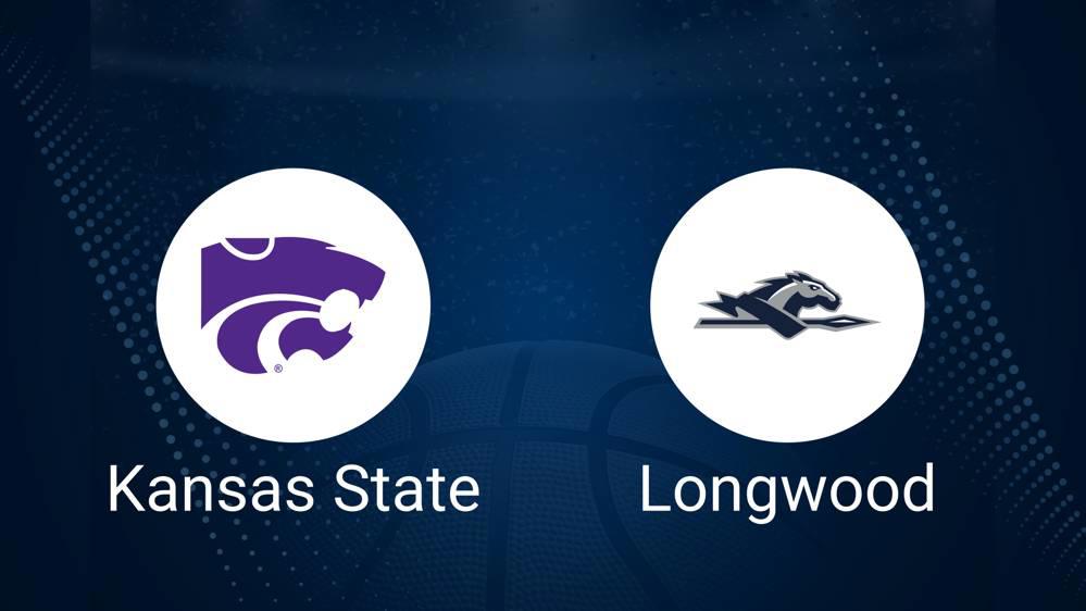 Kansas State vs. Longwood Basketball Tickets - Monday, November 25