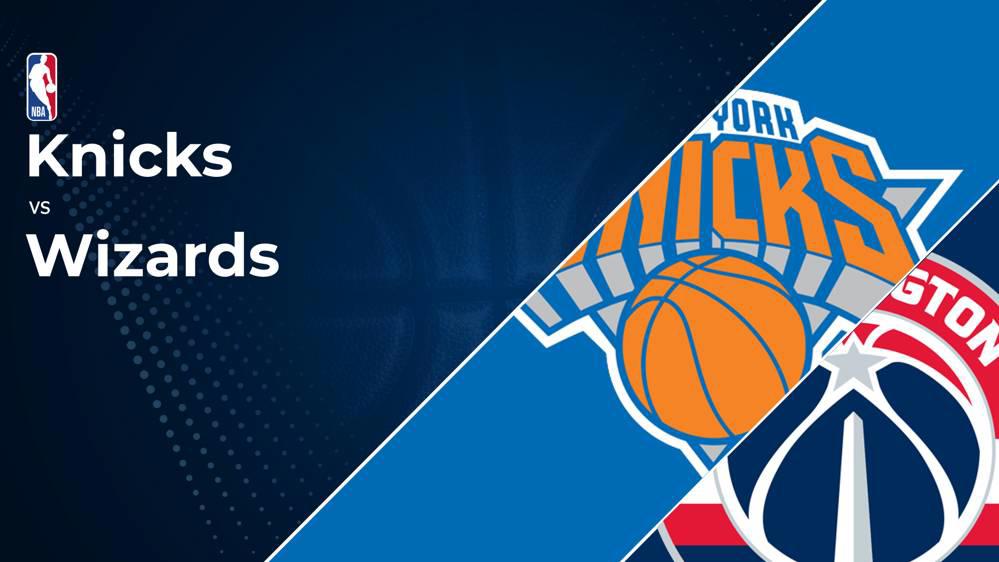 Knicks vs. Wizards Tickets Available – Monday, Nov. 18