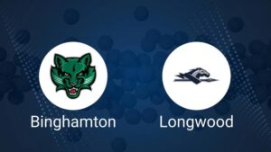 Longwood vs. Binghamton Basketball Tickets - Tuesday, November 19