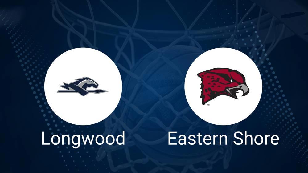 Longwood vs. Maryland-Eastern Shore Basketball Tickets - Thursday, December 5