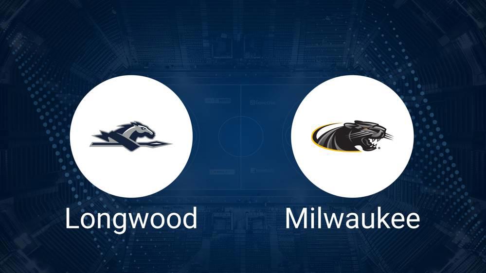 Longwood vs. Milwaukee Predictions & Picks: Spread, Total - November 13