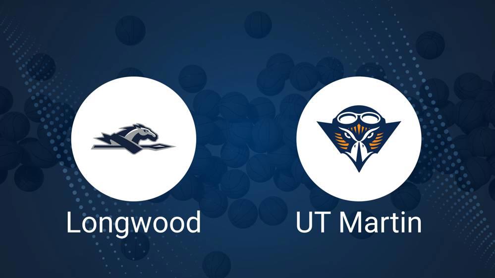 Longwood vs. UT Martin Predictions & Picks: Spread, Total - November 16