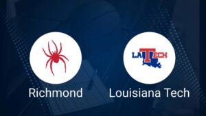 Louisiana Tech vs. Richmond Basketball Tickets - Tuesday, November 26