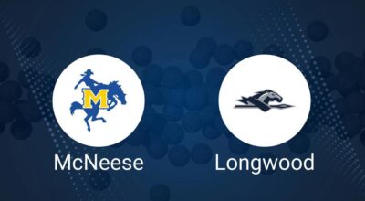 McNeese vs. Longwood Basketball Tickets - Sunday, November 24