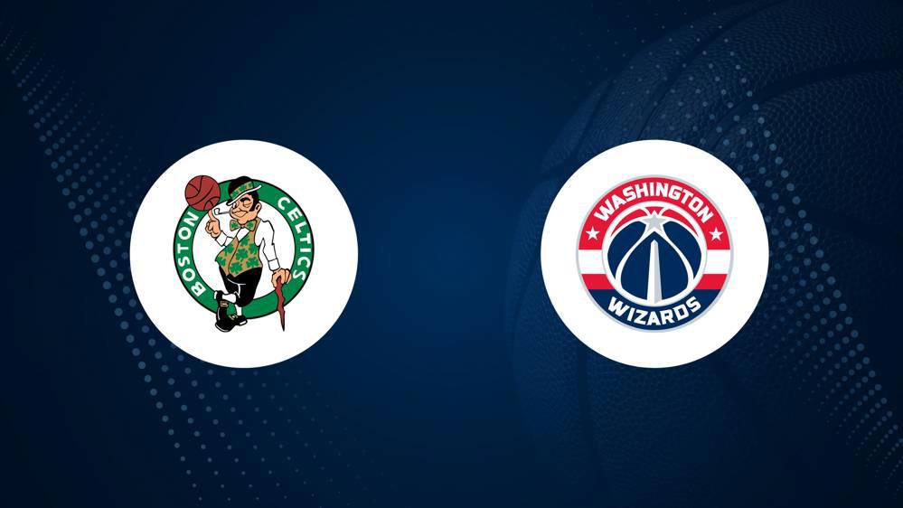 NBA Best Bets: Celtics vs. Wizards Picks for November 22