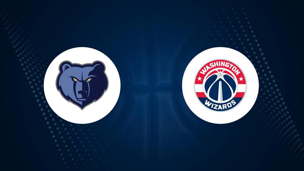 NBA Best Bets: Grizzlies vs. Wizards Picks for November 8