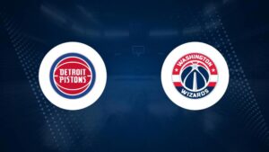 NBA Best Bets: Pistons vs. Wizards Picks for November 17