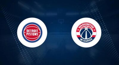 NBA Best Bets: Pistons vs. Wizards Picks for November 17