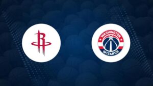 NBA Best Bets: Rockets vs. Wizards Picks for November 11