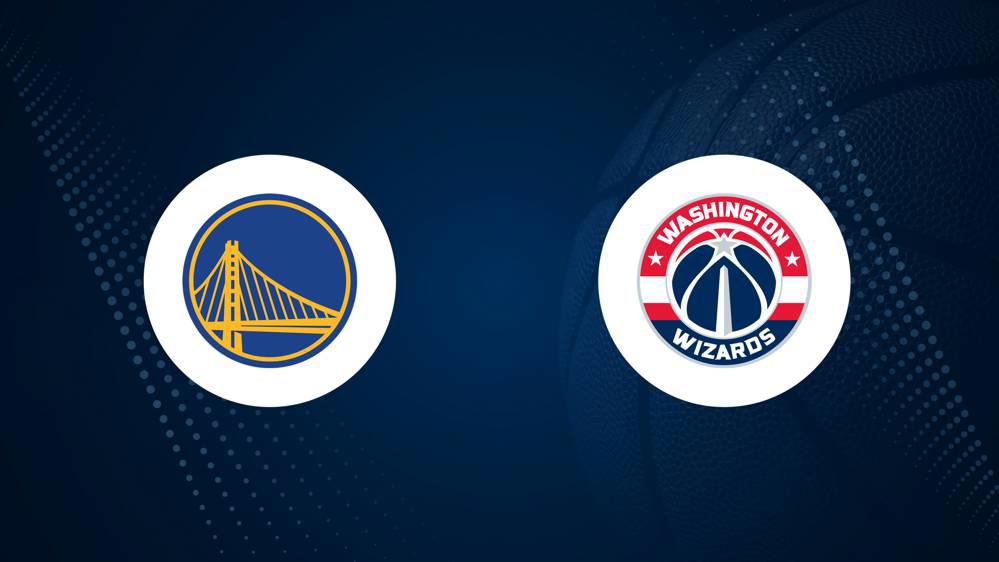 NBA Best Bets: Warriors vs. Wizards Picks for November 4