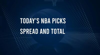 NBA Spread and Total Picks for Today, November 2