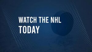 November 7 NHL TV Schedule: TV Channel, Start Times & Live Streaming Options