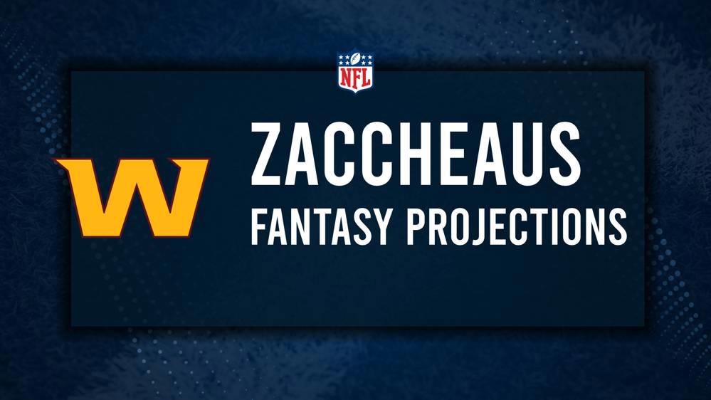 Olamide Zaccheaus Fantasy Projections: Week 12 vs. the Cowboys