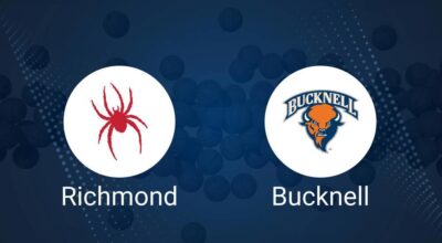 Richmond vs. Bucknell Predictions & Picks: Spread, Total - November 16