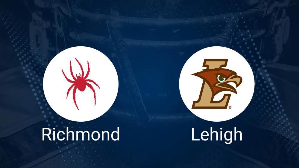 Richmond vs. Lehigh FCS Playoffs Best Bets, Predictions & Odds – Nov. 30