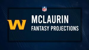 Terry McLaurin Fantasy Projections: Week 11 vs. the Eagles