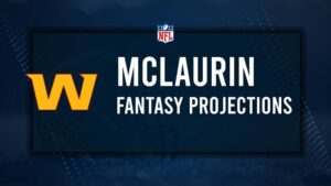 Terry McLaurin Fantasy Projections: Week 12 vs. the Cowboys