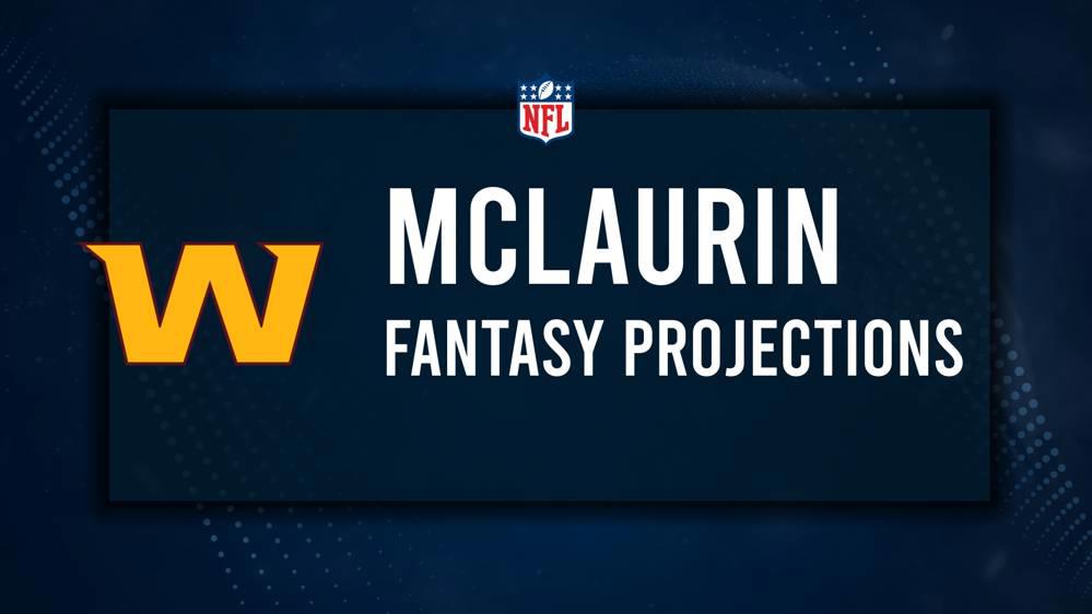 Terry McLaurin Fantasy Projections: Week 13 vs. the Titans