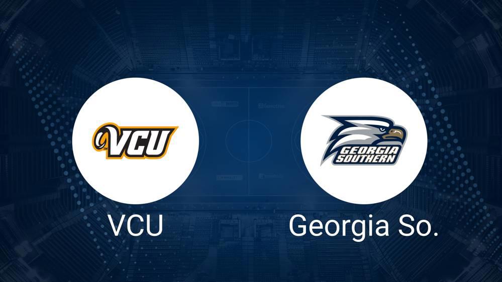 VCU vs. Georgia Southern Basketball Tickets - Wednesday, December 4