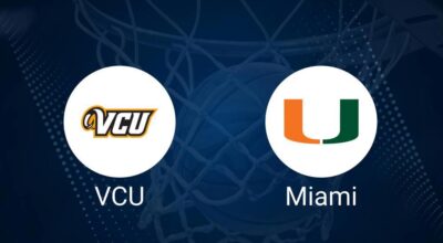 VCU vs. Miami (FL) Basketball Tickets - Sunday, November 24