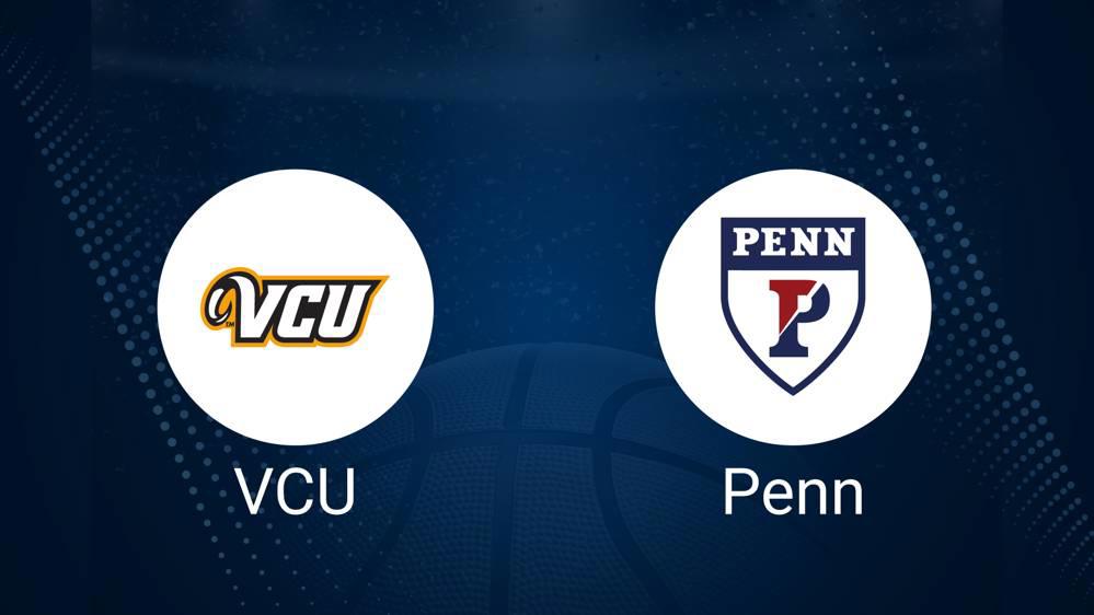 VCU vs. Pennsylvania Basketball Tickets - Monday, December 9