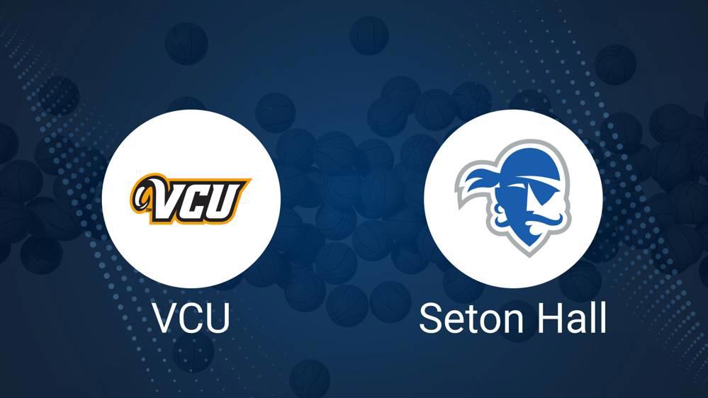 VCU vs. Seton Hall Basketball Tickets - Thursday, November 21