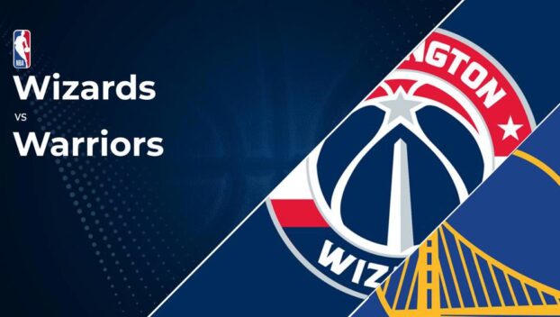 Warriors vs. Wizards Tickets Available – Monday, Nov. 4