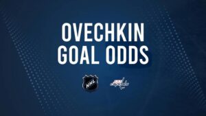 Will Alexander Ovechkin Score a Goal Against the Avalanche on November 15?