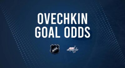 Will Alexander Ovechkin Score a Goal Against the Avalanche on November 15?