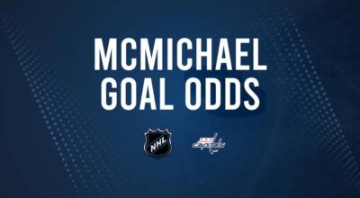 Will Connor McMichael Score a Goal Against the Islanders on November 29?