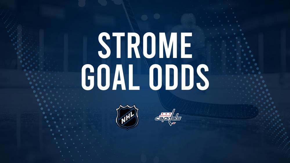 Will Dylan Strome Score a Goal Against the Devils on November 30?
