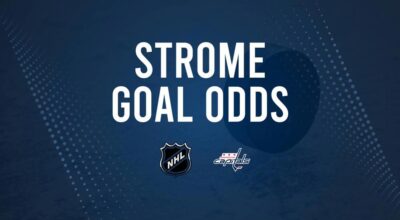 Will Dylan Strome Score a Goal Against the Lightning on November 27?