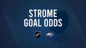 Will Dylan Strome Score a Goal Against the Penguins on November 8?