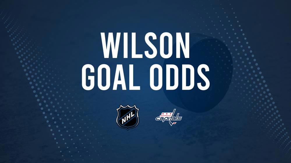 Will Tom Wilson Score a Goal Against the Lightning on November 27?