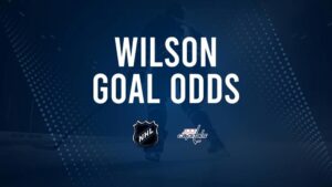 Will Tom Wilson Score a Goal Against the Maple Leafs on November 13?