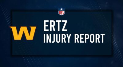 Will Zach Ertz Play in Week 12? NFL Injury Status, News & Updates